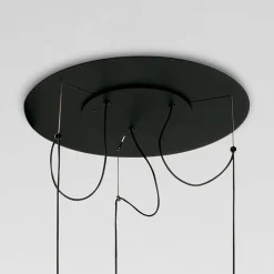 Marset Baldachin für Ginger 20x3 Pendelleuchte