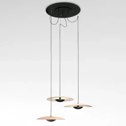 Marset Baldachin für Ginger 20x3 Pendelleuchte