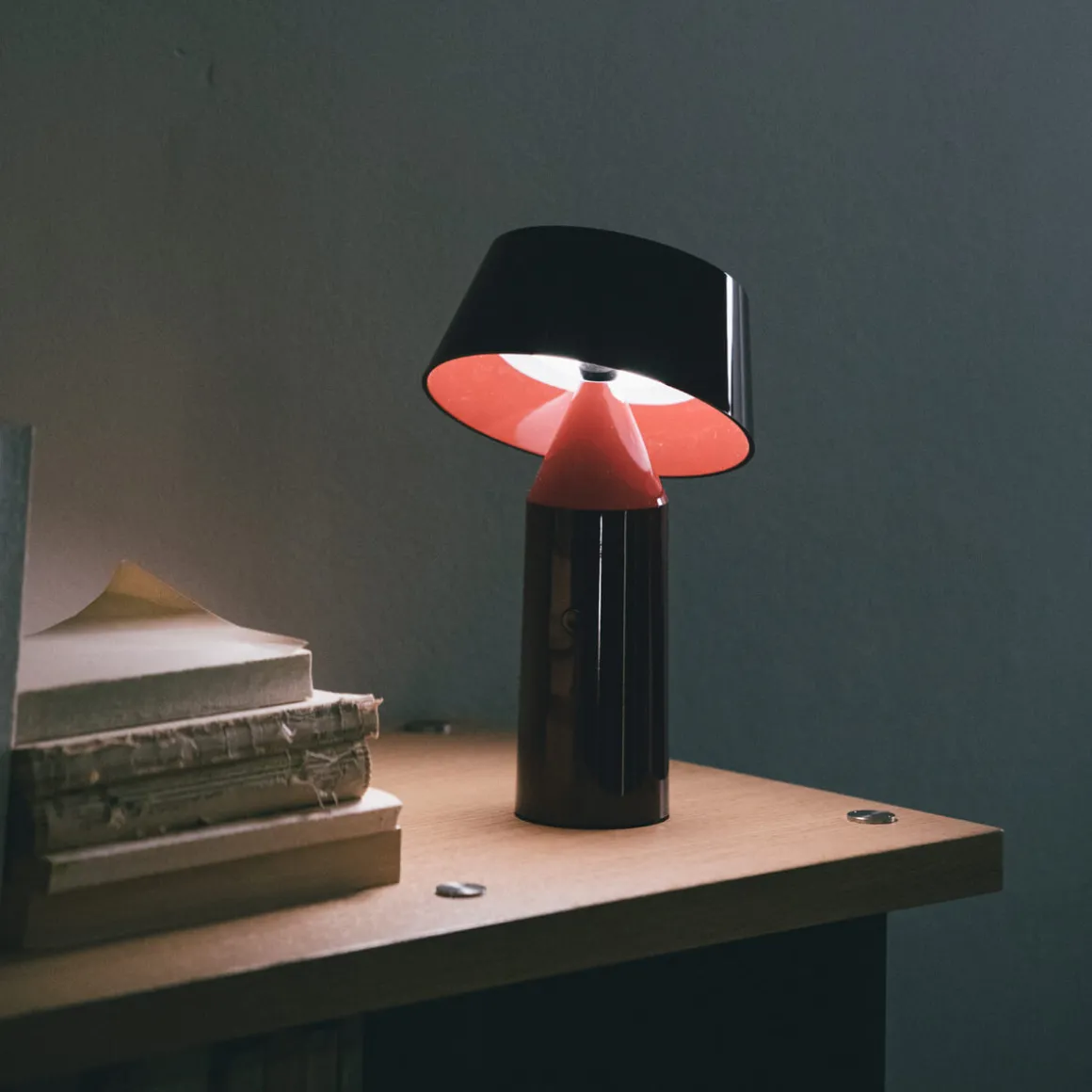 Marset Bicoca LED Akkuleuchte