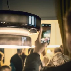 Marset Bohemia 84 LED Pendelleuchte