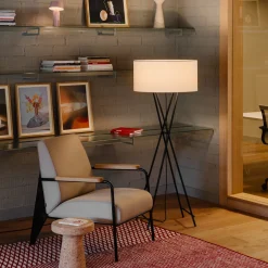 Marset Cala Metal P145 Stehleuchte