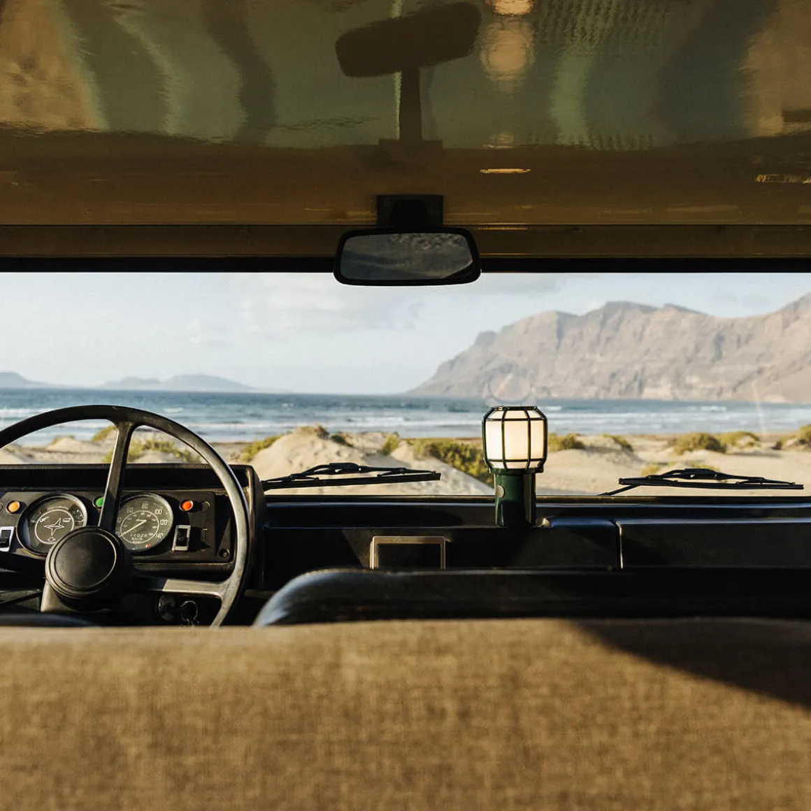 Marset Chispa LED Akkutisch- / Pendelleuchte