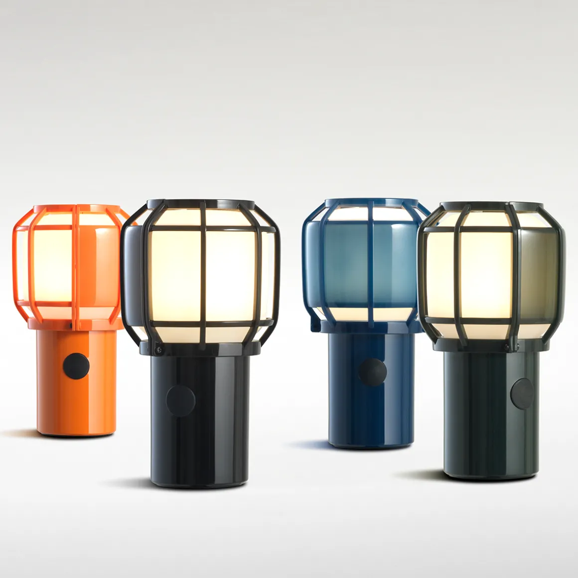 Marset Chispa LED Akkutisch- / Pendelleuchte