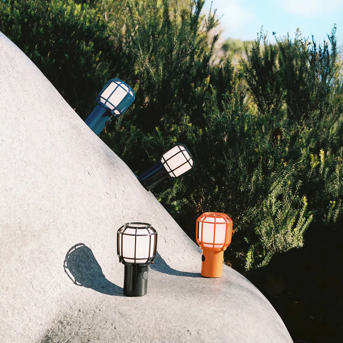 Marset Chispa LED Akkutisch- / Pendelleuchte