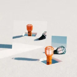 Marset Chispa LED Akkutisch- / Pendelleuchte