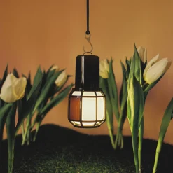 Marset Chispa LED Akkutisch- / Pendelleuchte