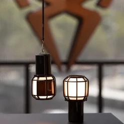 Marset Chispa LED Akkutisch- / Pendelleuchte