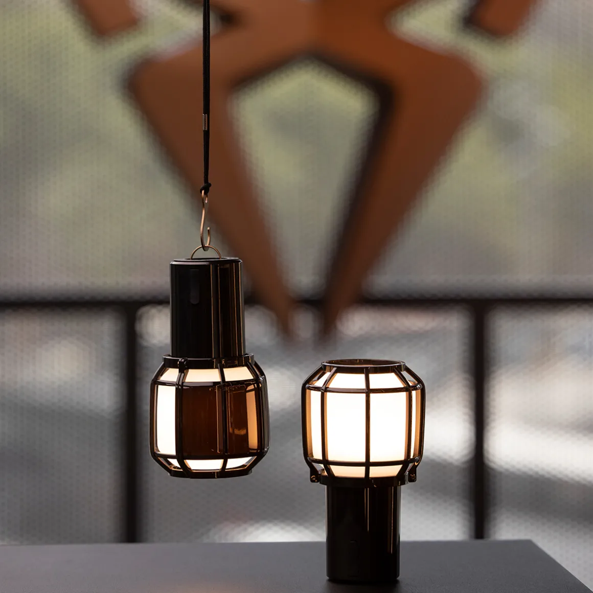 Marset Chispa LED Akkutisch- / Pendelleuchte