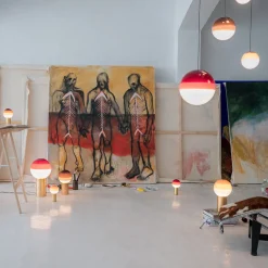 Marset Dipping Light 40 LED Pendelleuchte