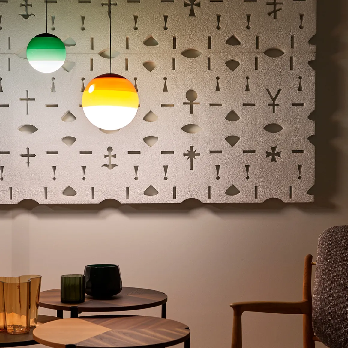 Marset Dipping Light 20 LED Pendelleuchte