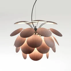 Marset Discocó Wood 68 Pendelleuchte