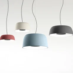 Marset Djembe 65.23 LED Pendelleuchte, Ø: 63 cm