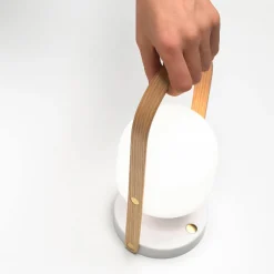 Marset FollowMe LED Akkuleuchte