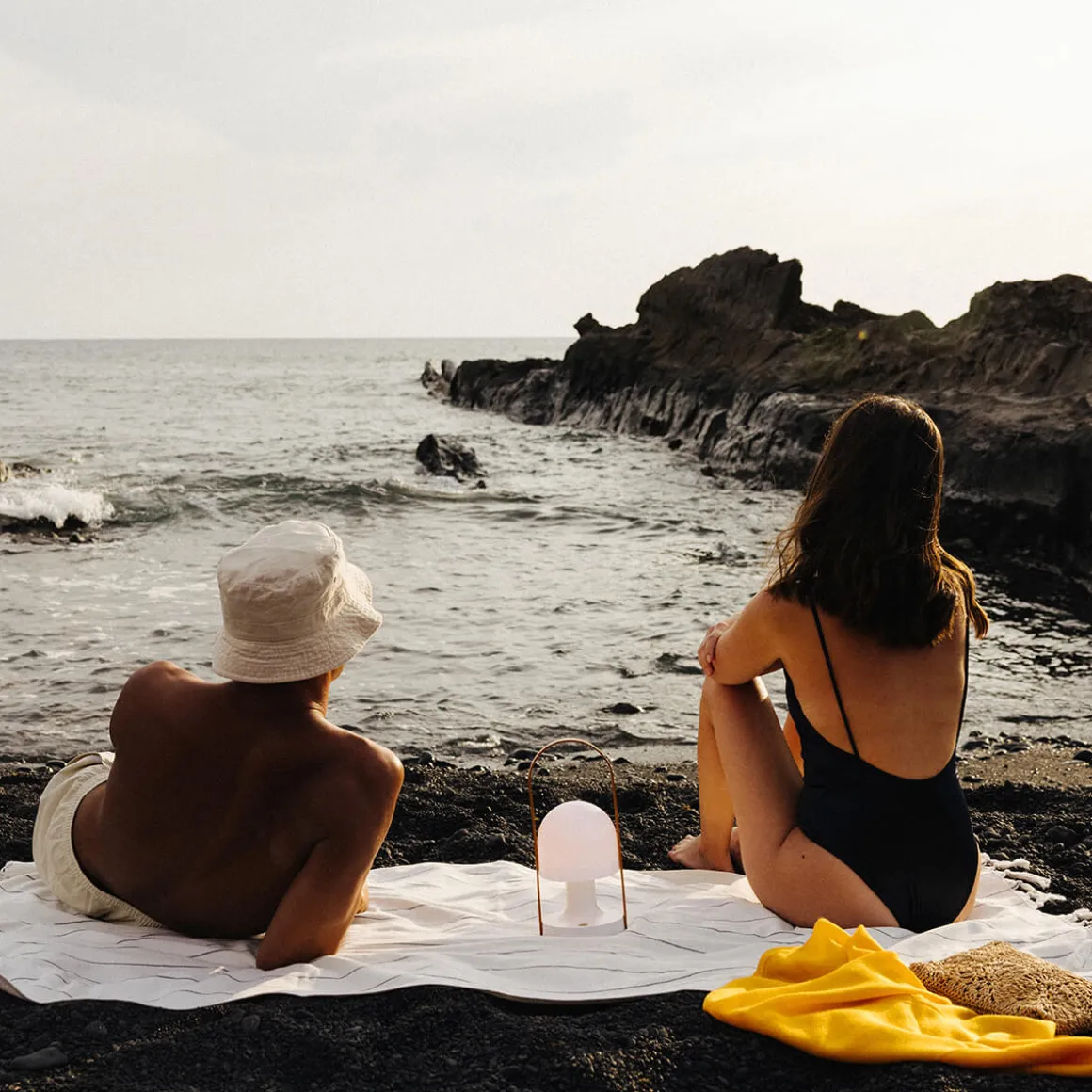 Marset FollowMe LED Akkuleuchte