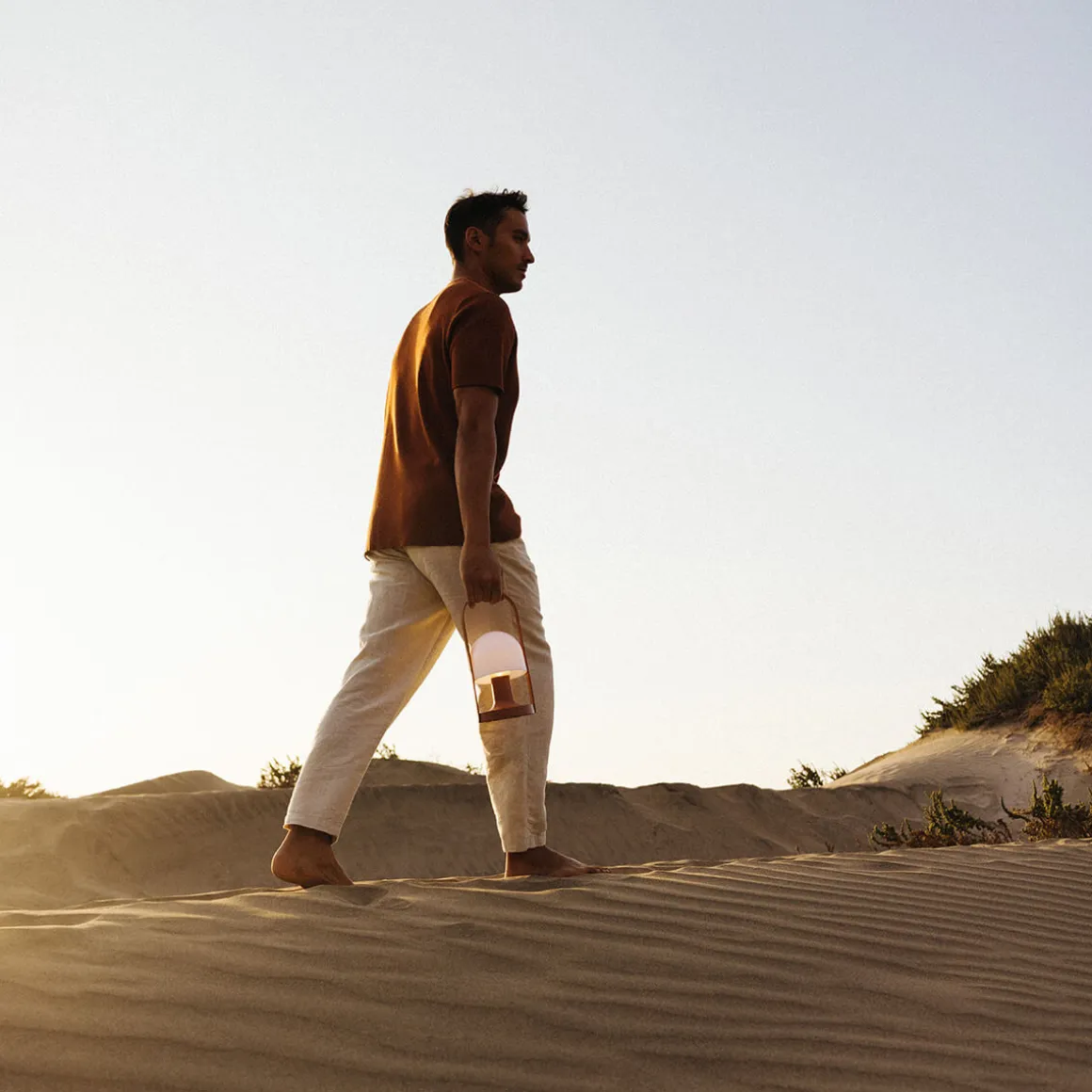 Marset FollowMe LED Akkuleuchte