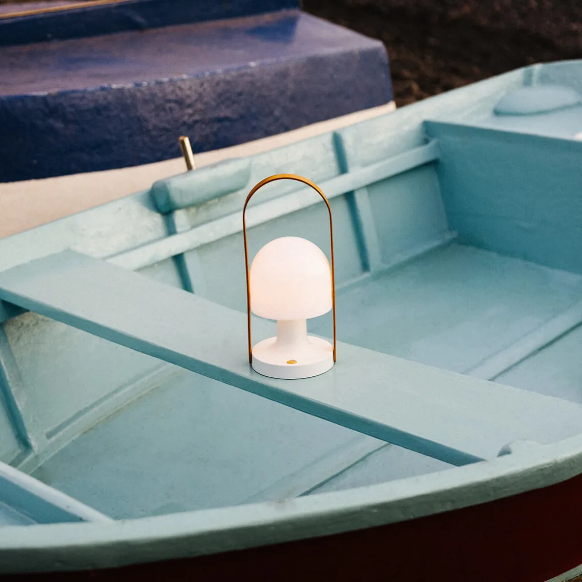 Marset FollowMe LED Akkuleuchte