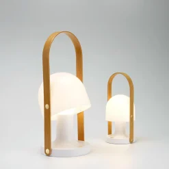 Marset FollowMe LED Akkuleuchte