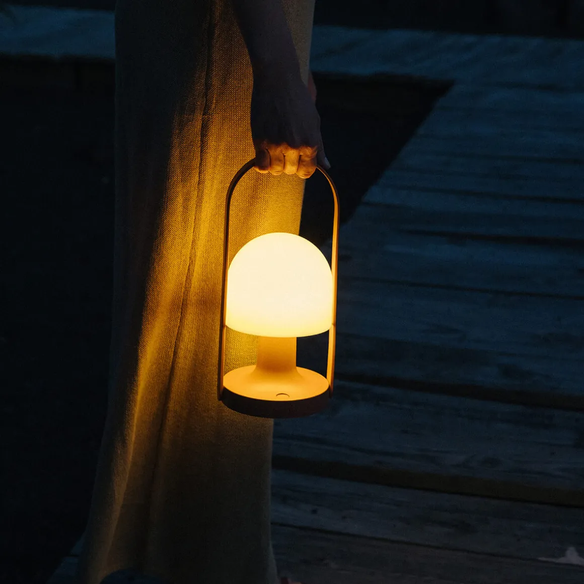 Marset FollowMe LED Akkuleuchte