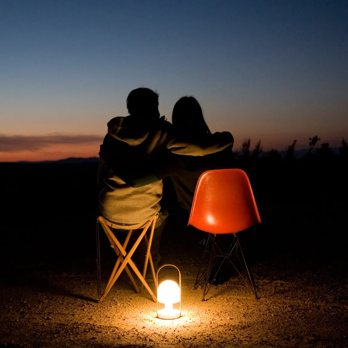 Marset FollowMe LED Akkuleuchte