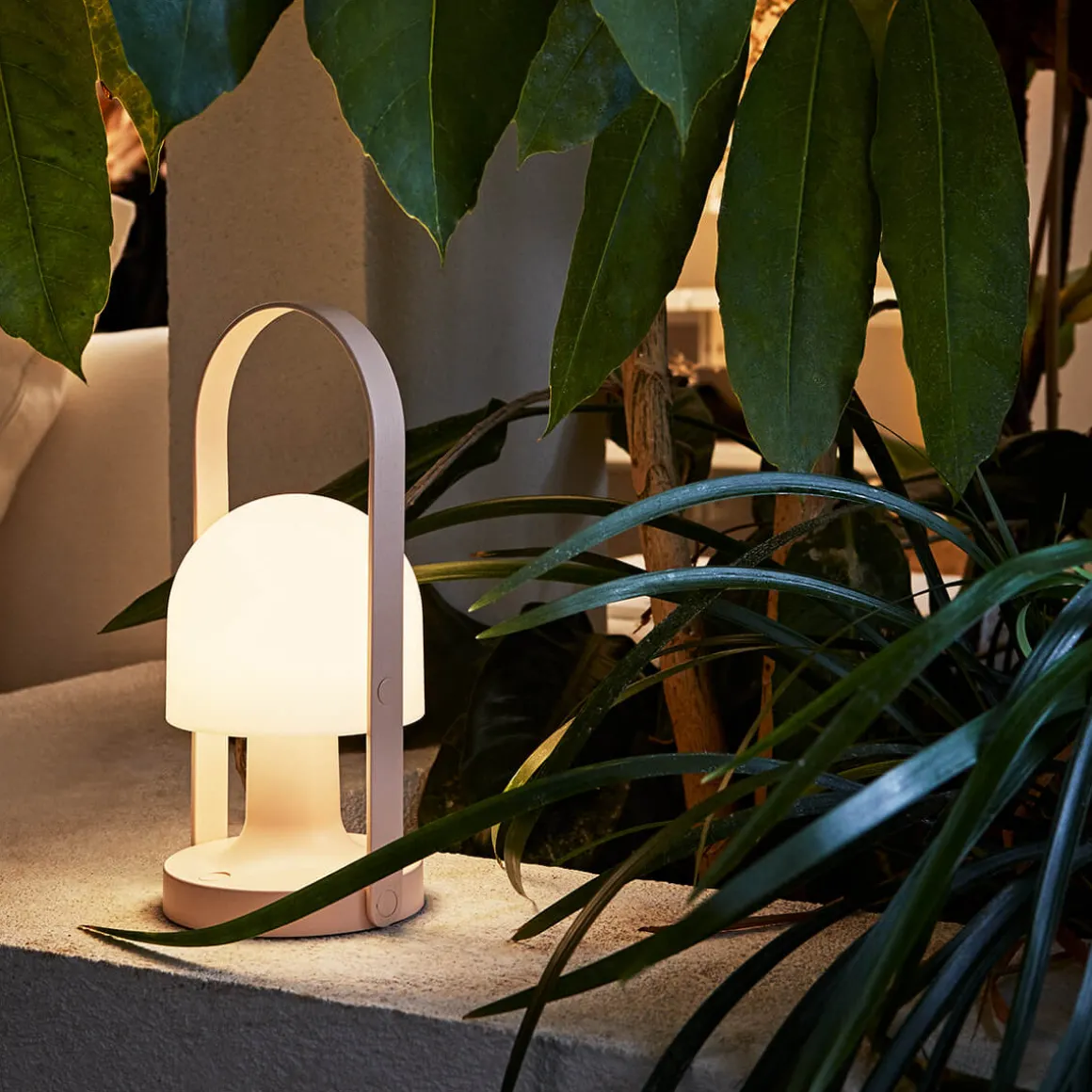 Marset FollowMe LED Akkuleuchte