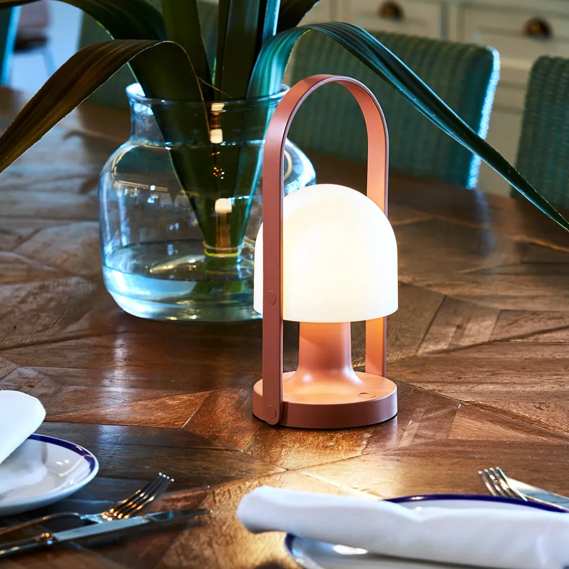 Marset FollowMe LED Akkuleuchte