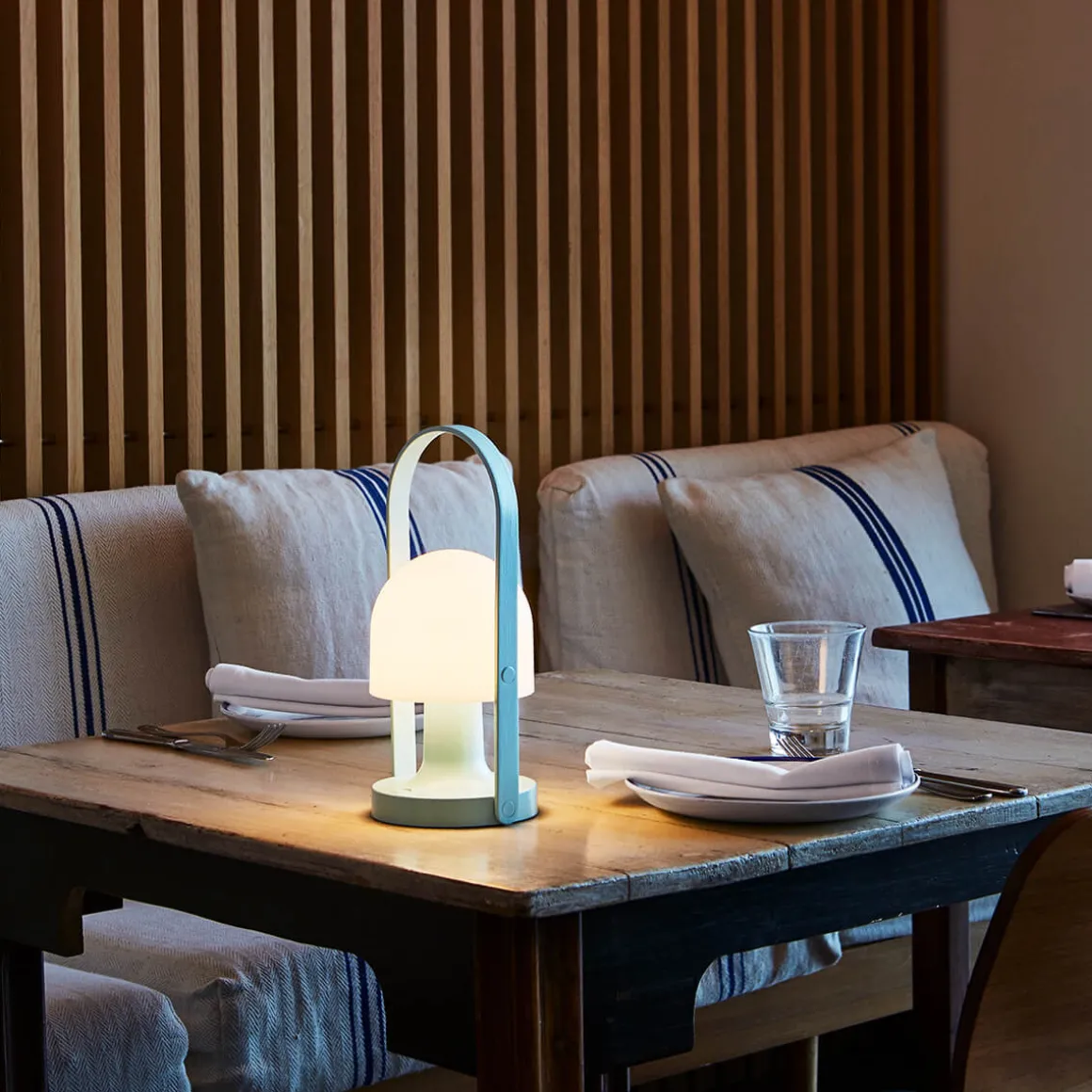 Marset FollowMe LED Akkuleuchte