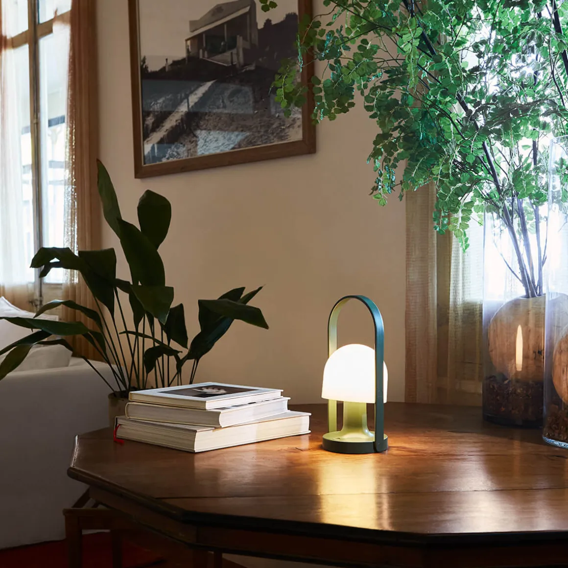 Marset FollowMe LED Akkuleuchte