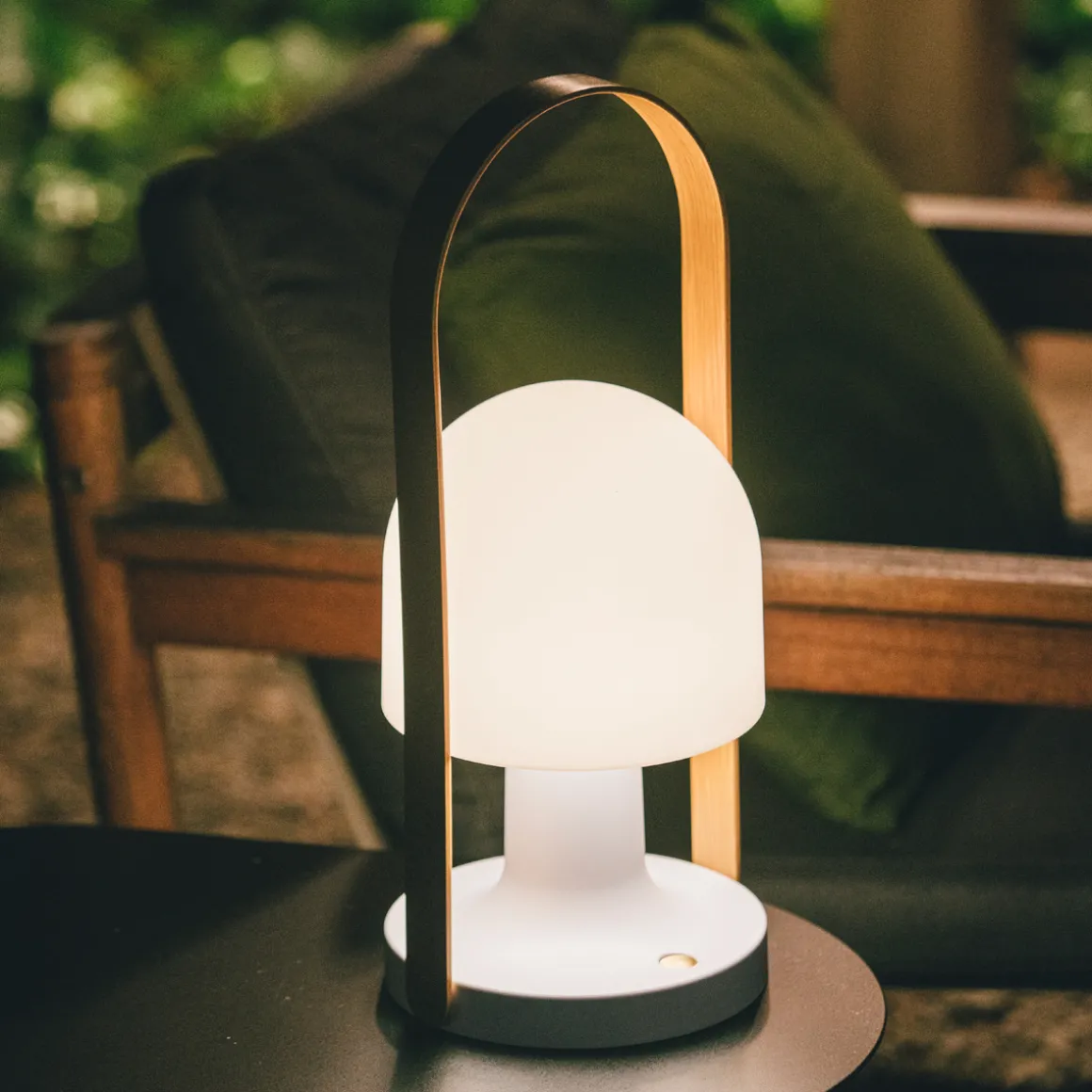 Marset FollowMe Plus LED Akkuleuchte