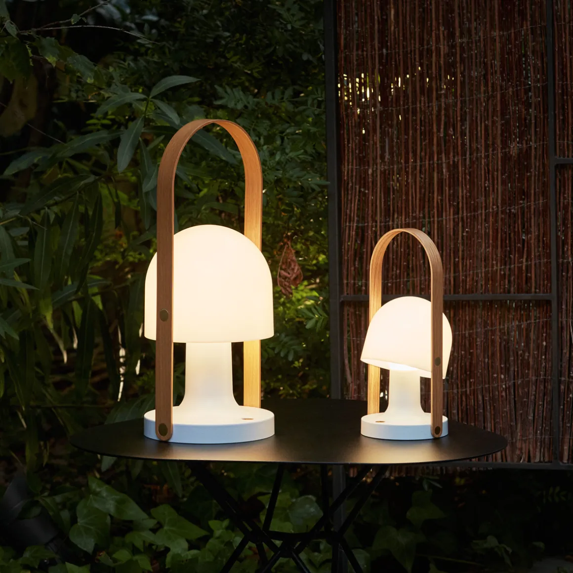 Marset FollowMe Plus LED Akkuleuchte