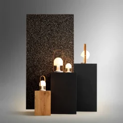 Marset FollowMe Plus LED Akkuleuchte