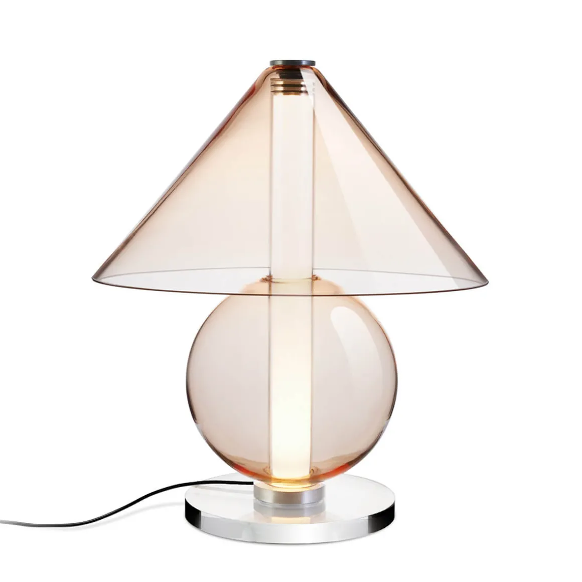 Marset Fragile LED Tischleuchte