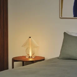 Marset Fragile LED Tischleuchte