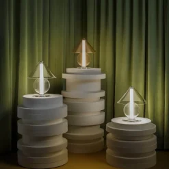 Marset Fragile LED Tischleuchte