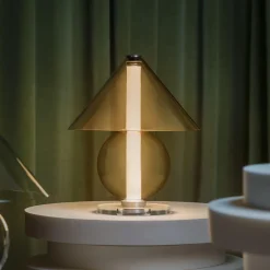 Marset Fragile LED Tischleuchte