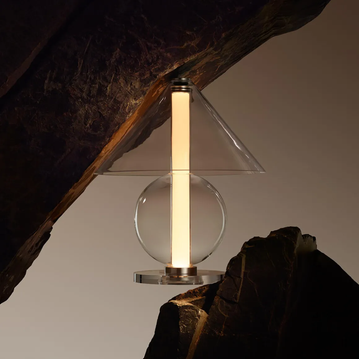 Marset Fragile LED Tischleuchte