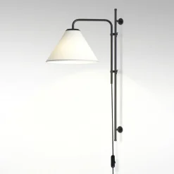 Marset Funiculi A Fabric Wandleuchte