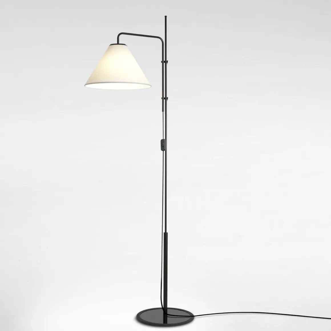 Marset Funiculi Fabric Stehleuchte