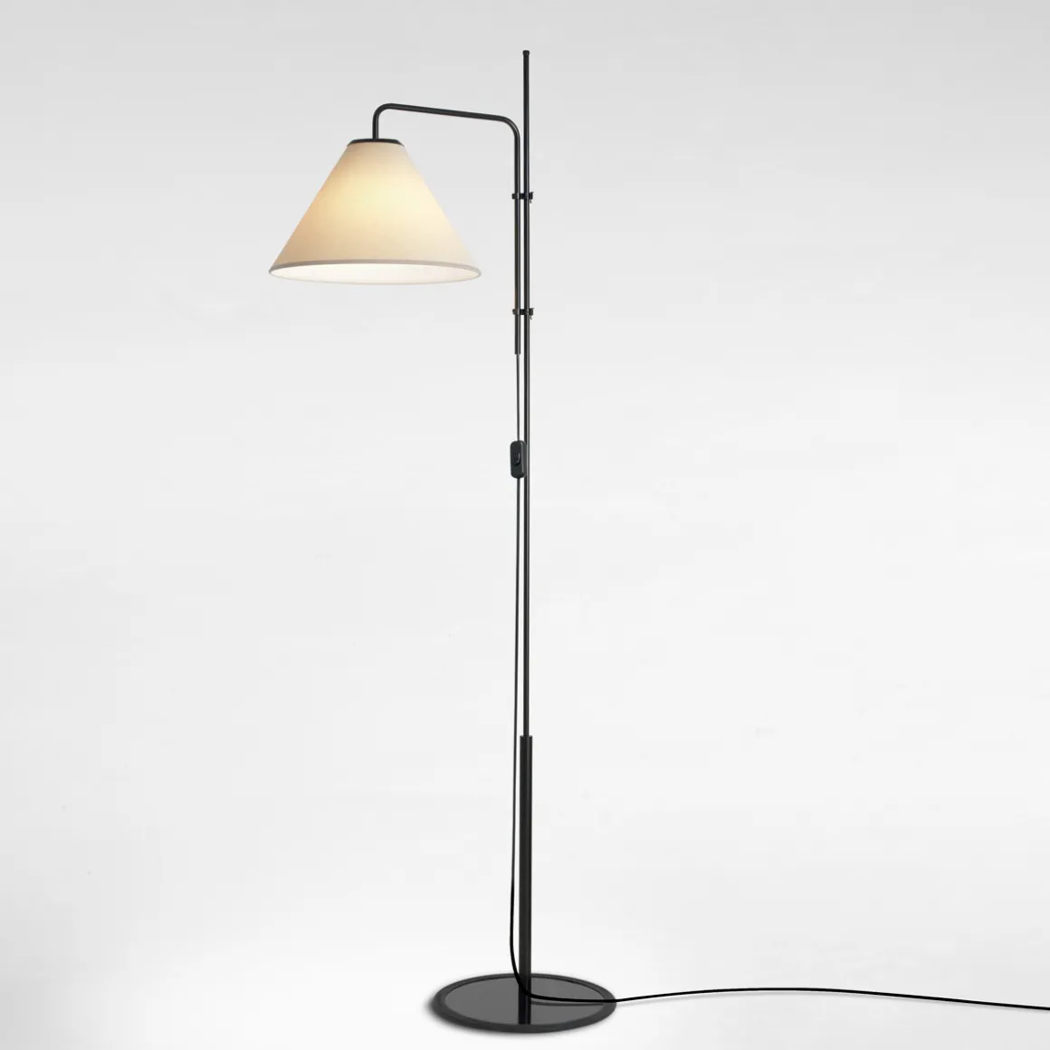 Marset Funiculi Fabric Stehleuchte