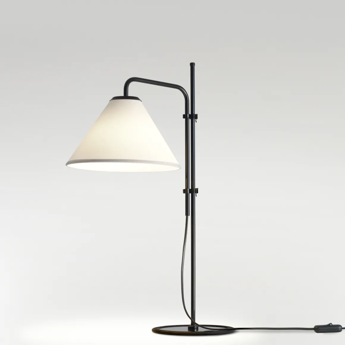 Marset Funiculi S Fabric Tischleuchte