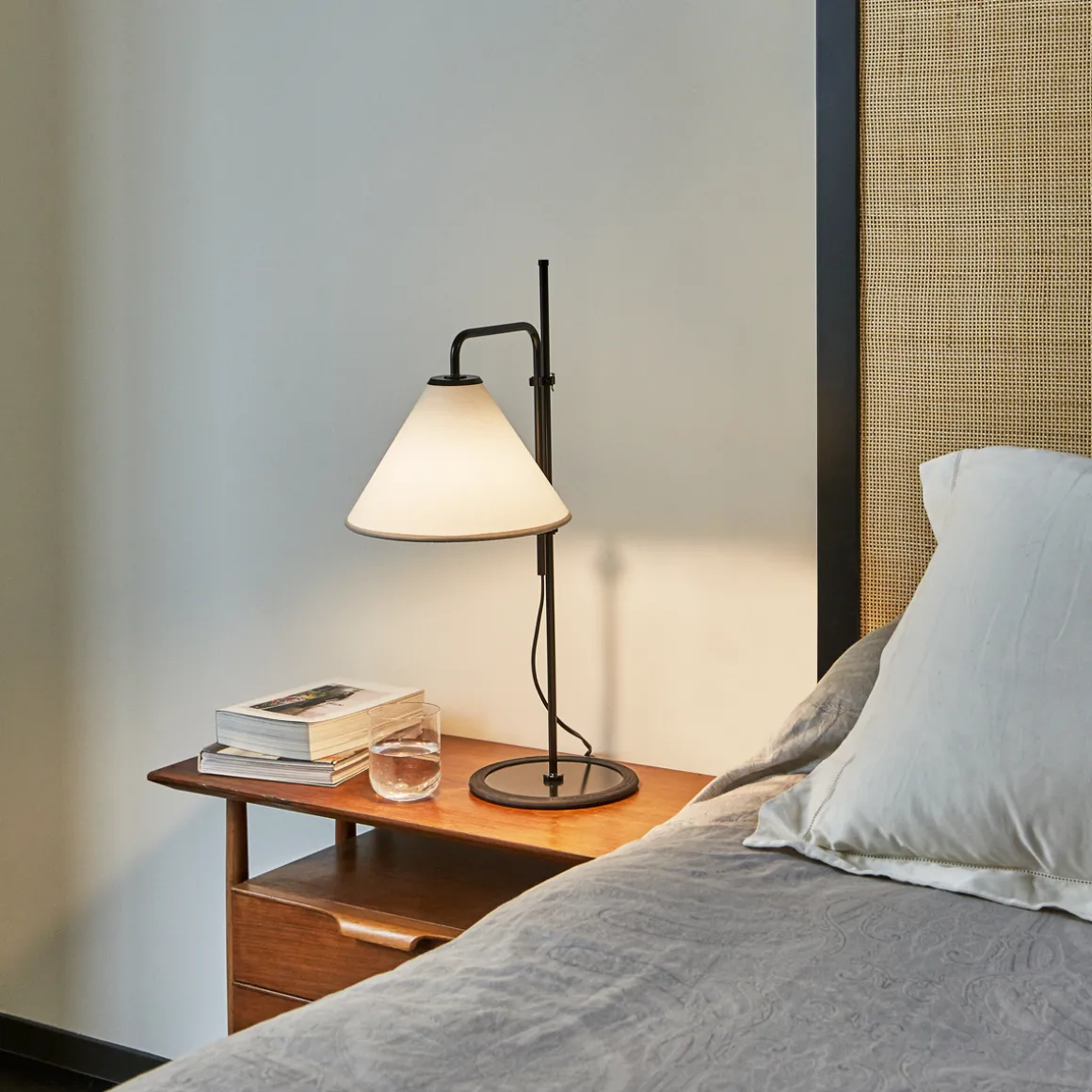 Marset Funiculi S Fabric Tischleuchte