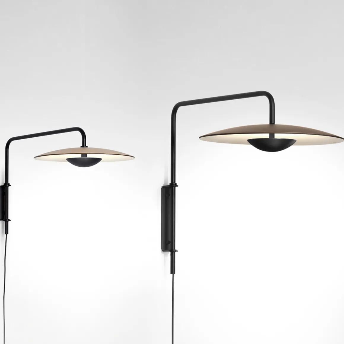 Marset Ginger 20 A LED Wandleuchte