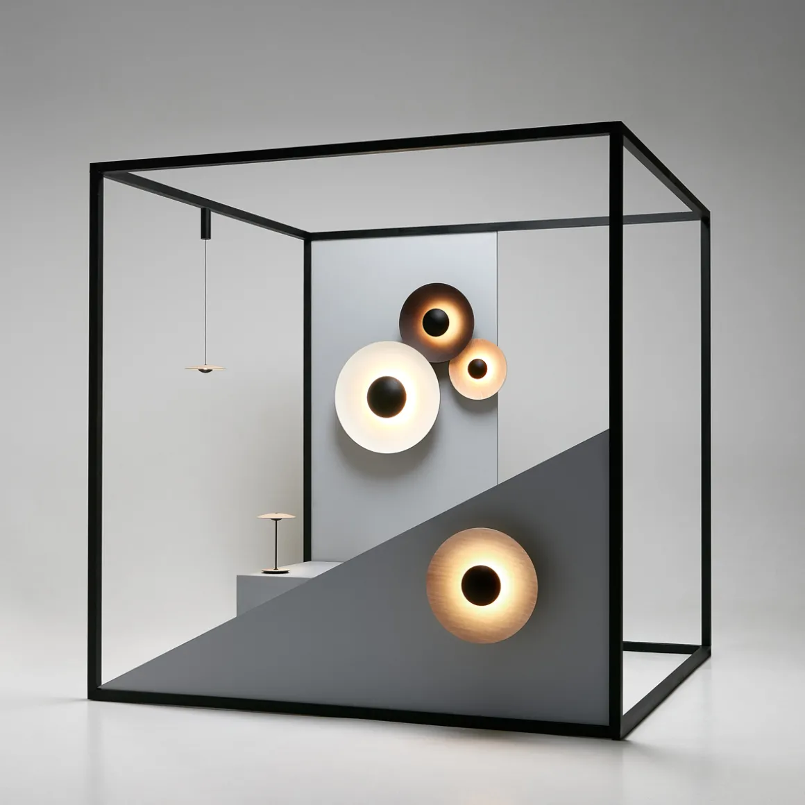 Marset Ginger 32 C LED Wandleuchte