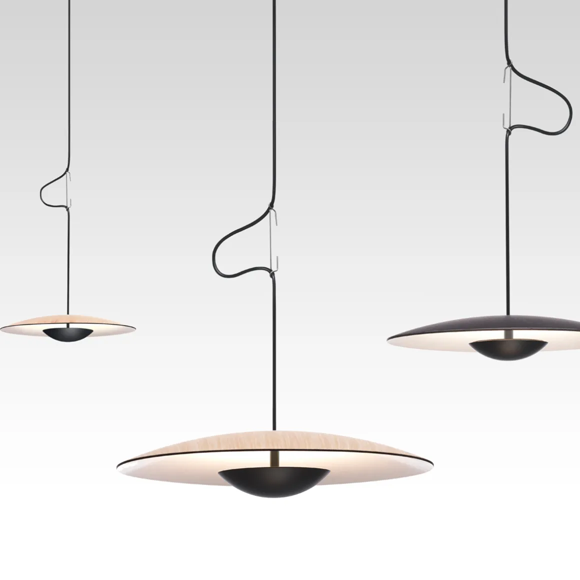 Marset Ginger 20 LED Pendelleuchte