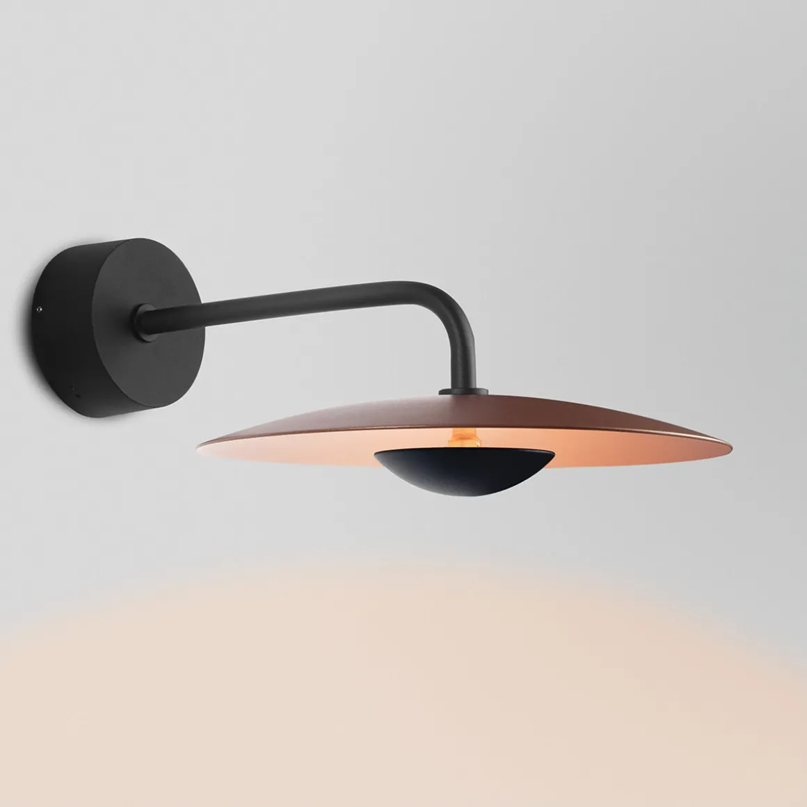 Marset Ginger 32A IP65 LED Wandleuchte