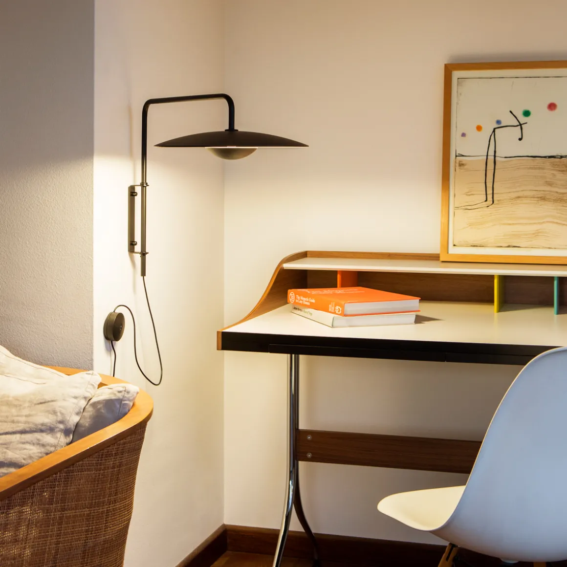 Marset Ginger A LED Wandleuchte