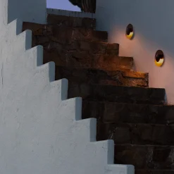 Marset Ginger 15C IP65 LED Wandleuchte