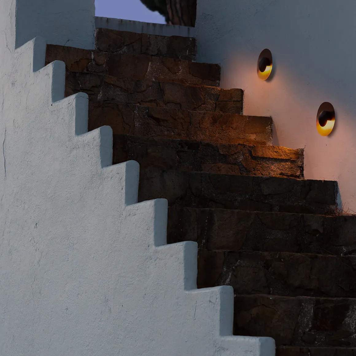 Marset Ginger 15C IP65 LED Wandleuchte