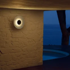 Marset Ginger 42C IP65 LED Wand- / Deckenleuchte