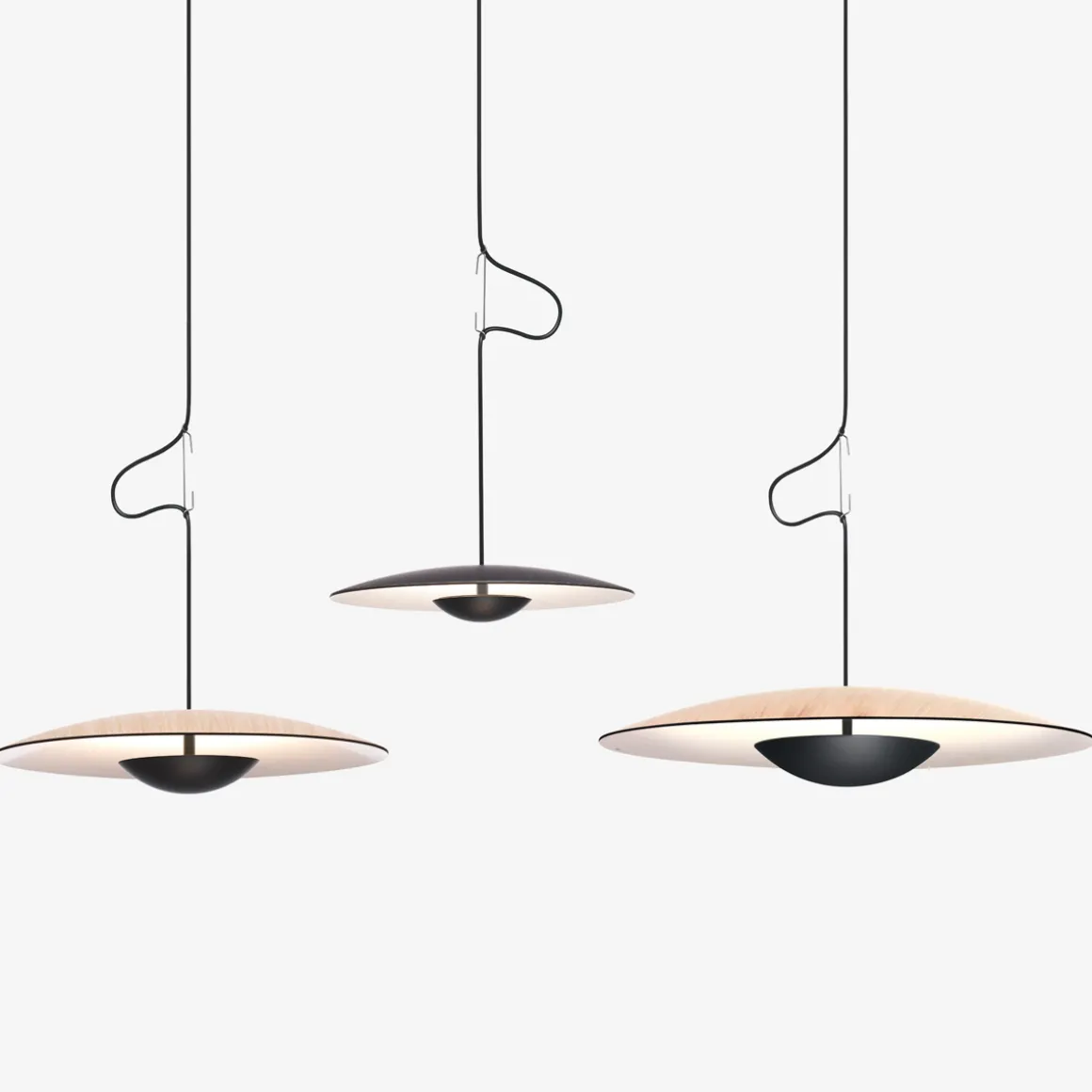 Marset Ginger LED Pendelleuchte