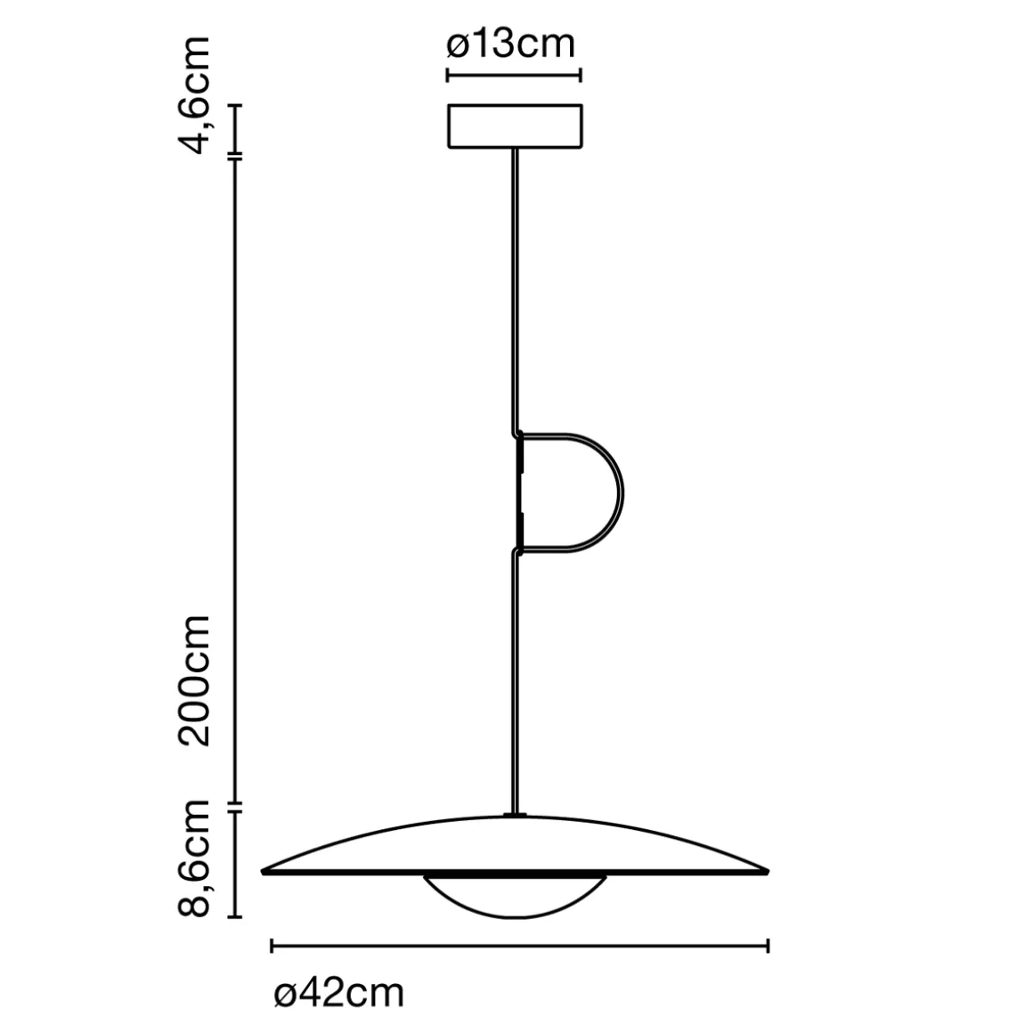Marset Ginger LED Pendelleuchte